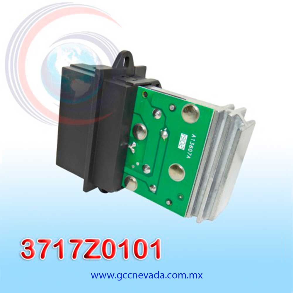 RESISTENCIA RENAULT 5PINES 7577 ASIA