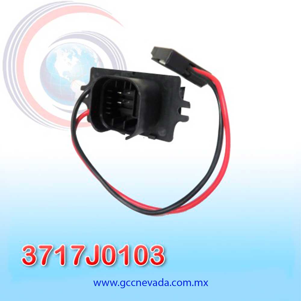 RESISTENCIA RENAULT LOGAN 7371 ASIA