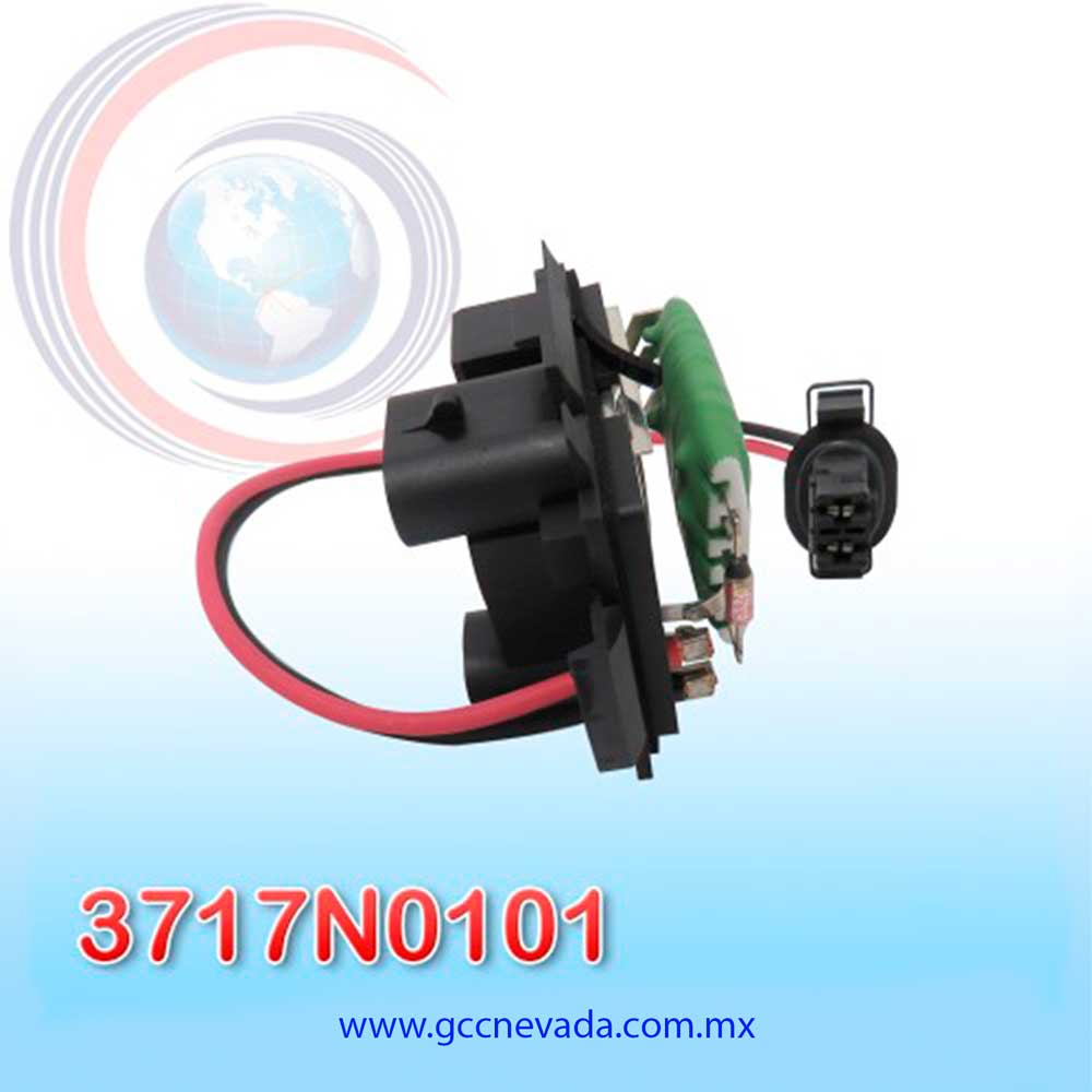 RESISTENCIA RENAULT SCENIC AÑO 99/01 NEVADA ASIA