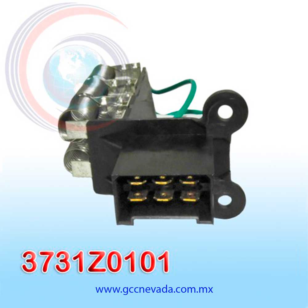 RESISTENCIA SCANIA TRUCK 6 PINES 7750 NEVADA ASIA