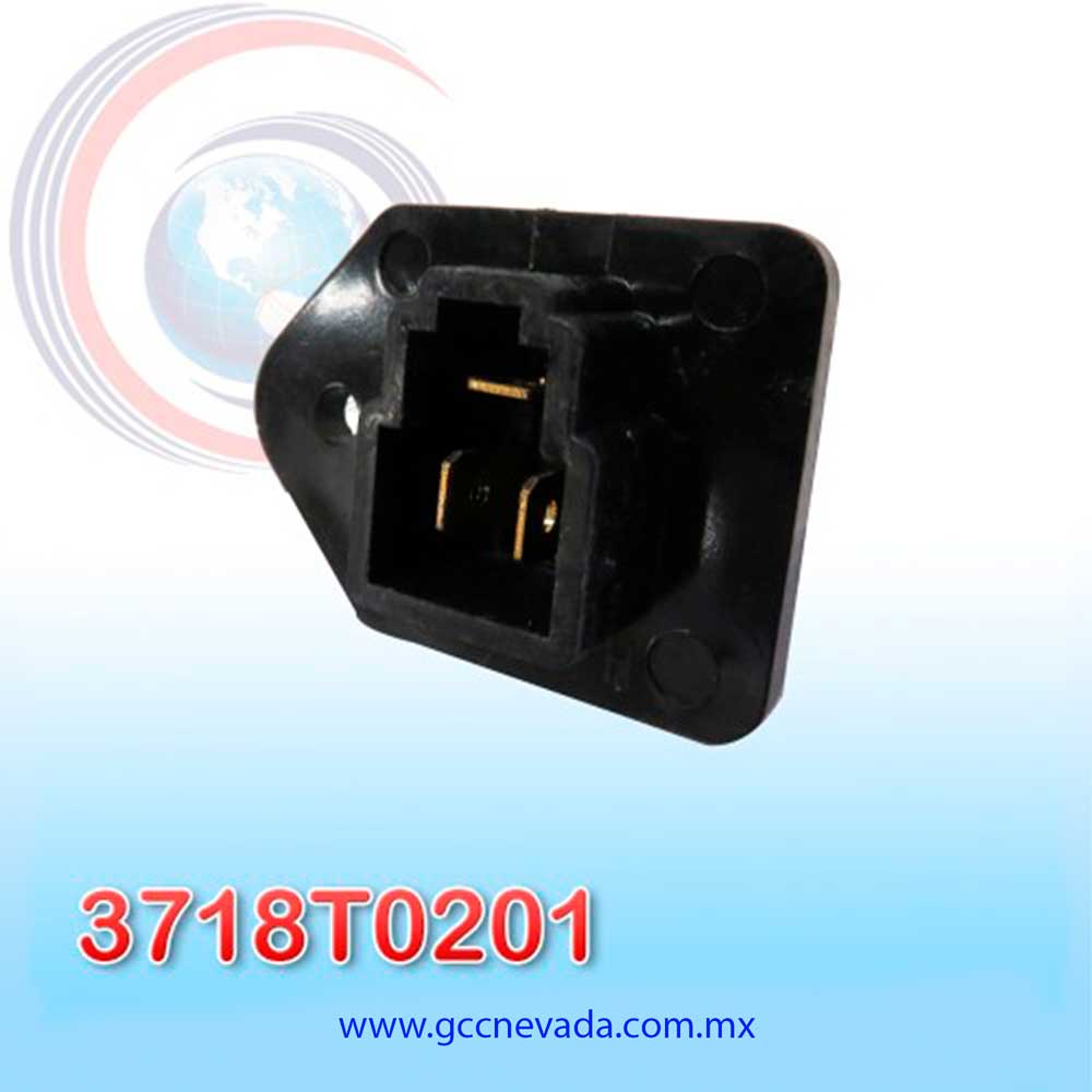 RESISTENCIA TOYOTA DAIHATSU CHARADE 7507 NEVADA ASIA