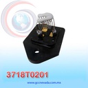 RESISTENCIA TOYOTA DAIHATSU CHARADE 7507 NEVADA ASIA