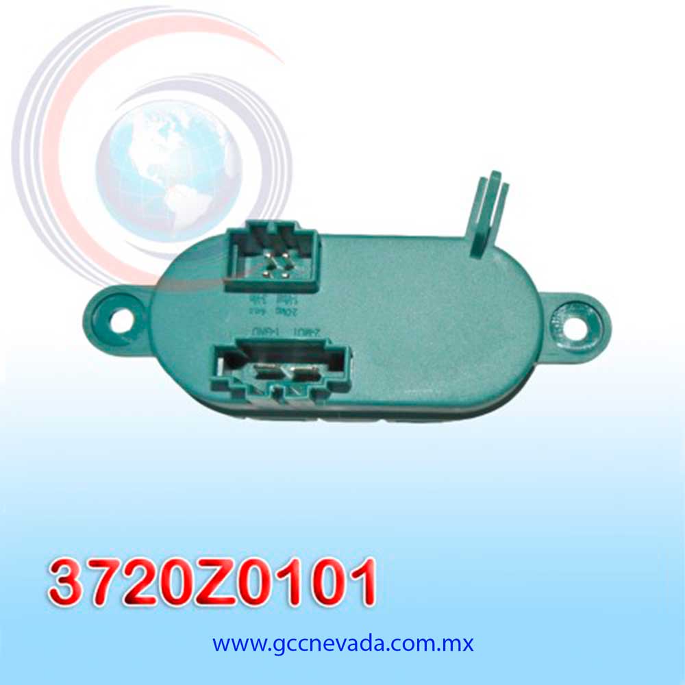 RESISTENCIA VOLKSWAGEN 2PINES 7396 ASIA