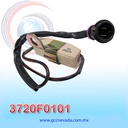 RESISTENCIA VOLKSWAGEN GOL / PARA TI / SAVEIRO 1998 ASIA