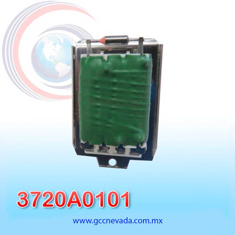 RESISTENCIA VOLKSWAGEN GOLF 7548A ASIA