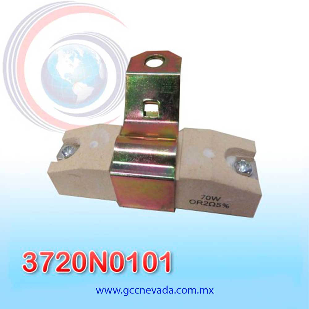 RESISTENCIA VOLKSWAGEN SANTANA AÑO 97/00 NEVADA ASIA