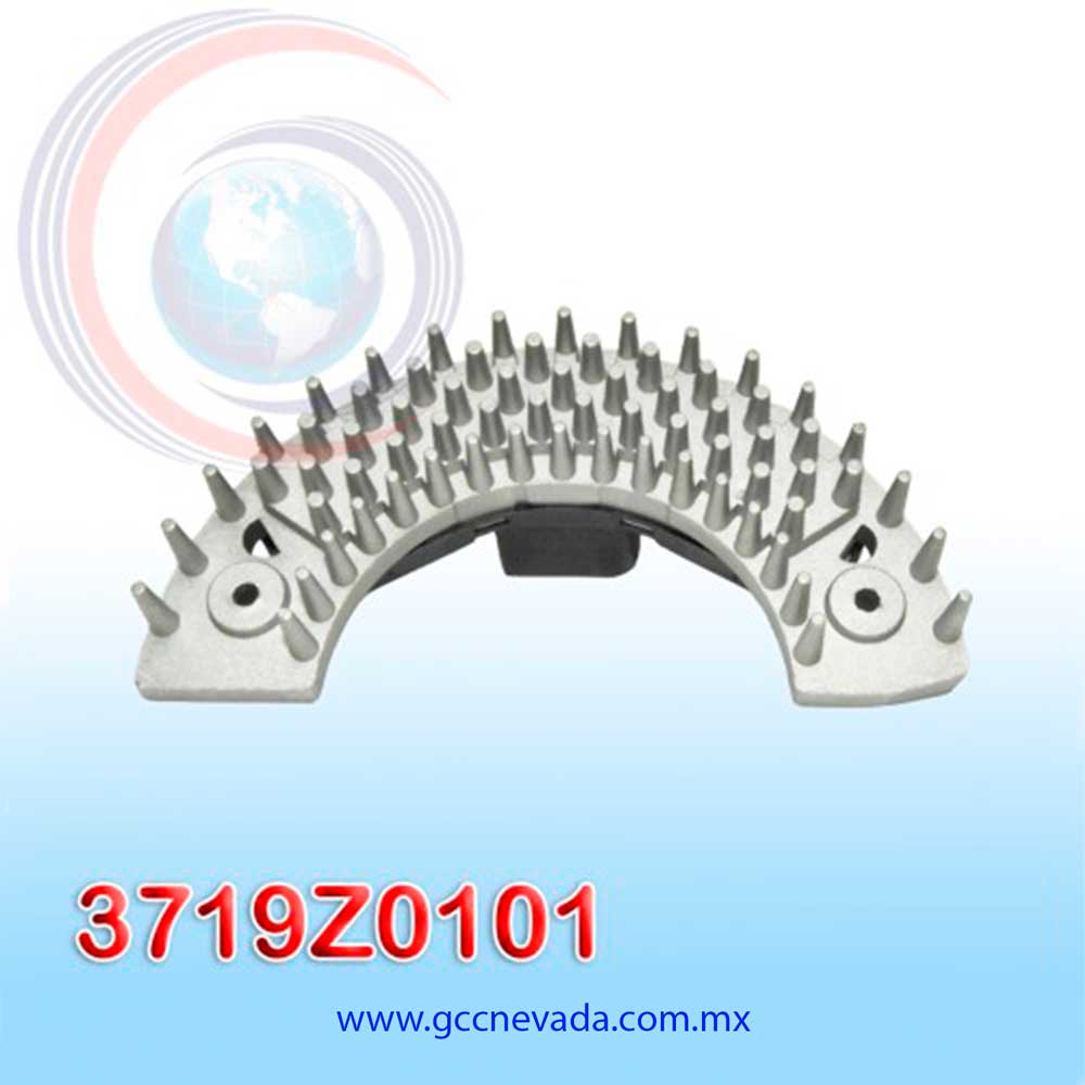 RESISTENCIA VOLVO ASIA