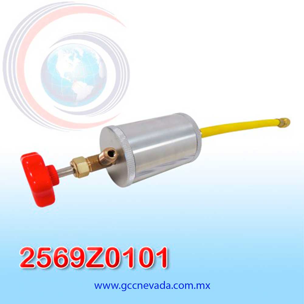 INYECTOR DE ACEITE R-134-A ASIA