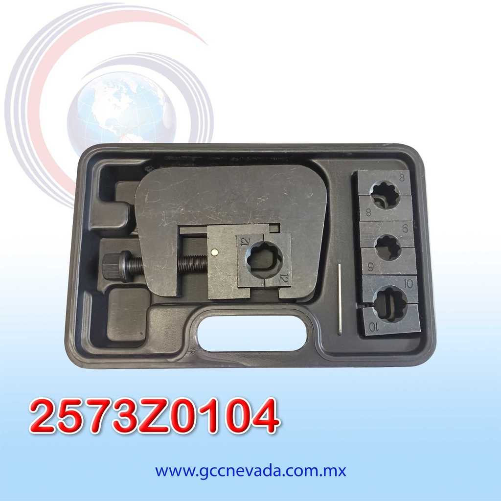 MAQUINA UNIV DE FERRULES MODELO 3300 HANDI-CRIMP ASIA