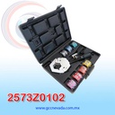 MAQUINA UNIV DE FERRULES MODELO 3700 HIDRAULICA ASIA