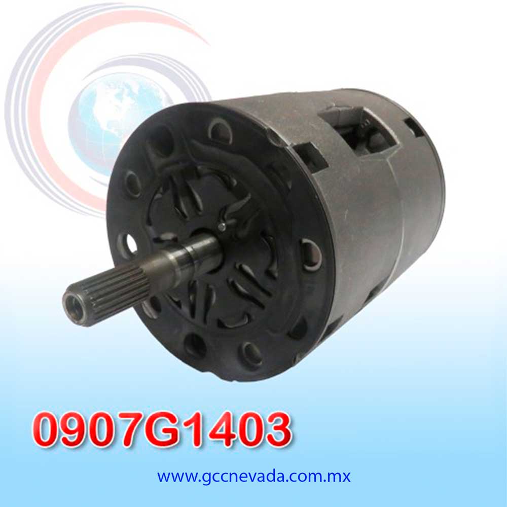 CUERPO DE COMP FORD FX-15 / FS-10 T/P ENSAMBLADO IMP