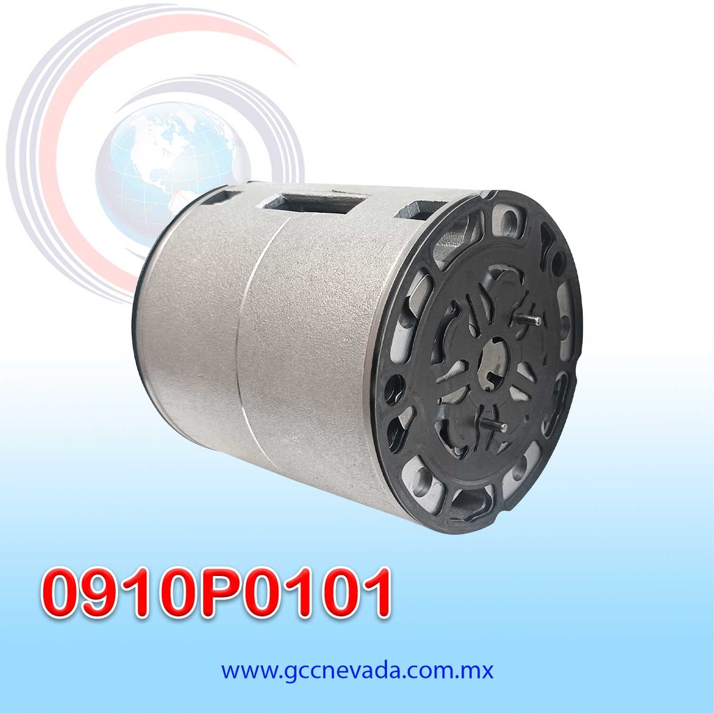 CUERPO DE COMPRESOR HYUNDAI HS-15 ENSAMBLADO IMP