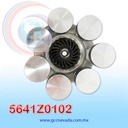 JUEGO DE PISTON P/COMPRESOR 709 L / 7H15 NEVADA ASIA