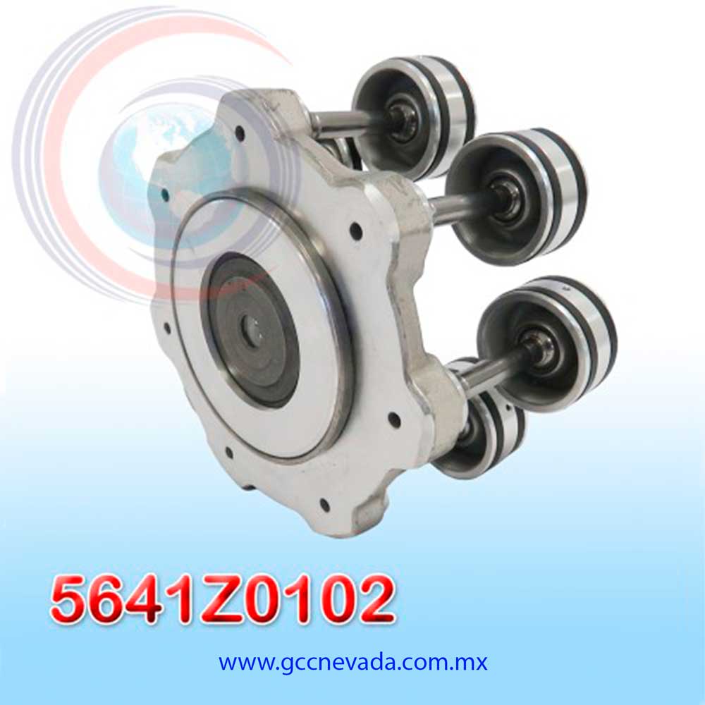 JUEGO DE PISTON P/COMPRESOR 709 L / 7H15 NEVADA ASIA