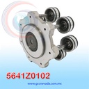 JUEGO DE PISTON P/COMPRESOR 709 L / 7H15 NEVADA ASIA