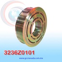 POLEA DE CLUTCH 505 7PK NEVADA ASIA