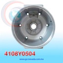 TAPA DELANTERA P/COMPRESOR G/M AVEO V-5 AÑO 04/19 NEVADA ASIA