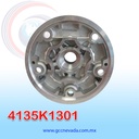 TAPA DELANTERA P/COMPRESOR NIPPOND 10PA17 / TOYOTA NEVADA ASIA