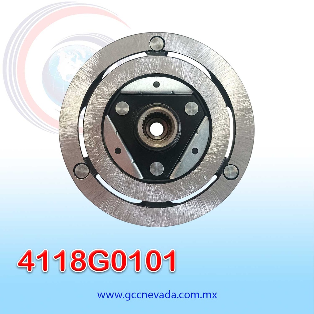 TAPA P/CLUTCH TOYOTA HILUX VIGO / TUNDRA / 4 RUNNER / FS 04/12 10517C NEVADA ASIA