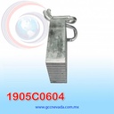 EVAPORADOR DODGE GRAND CARAVAN / CHRYSLER TOWN & COUNTRY AÑO 06/07 TRASERO NEVADA ASIA