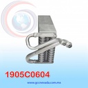 EVAPORADOR DODGE GRAND CARAVAN / CHRYSLER TOWN & COUNTRY AÑO 06/07 TRASERO NEVADA ASIA