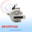 COMPRESOR NISSAN VERSA AÑO 12/19 DE PISTON 7PK 12V NEVADA ASIA