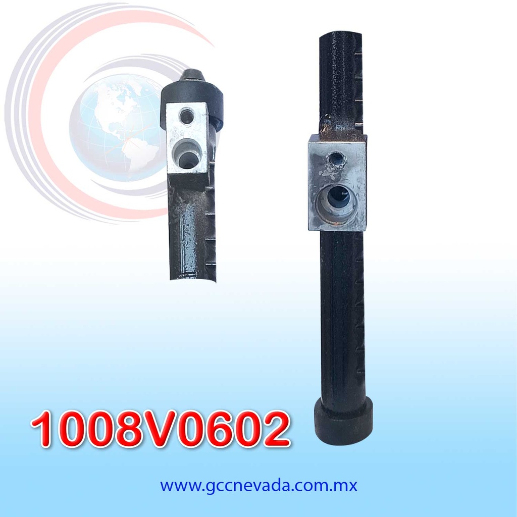 CONDENSADOR GM GRAND VITARA AÑO 06/14 C/FILTRO NEVADA ASIA