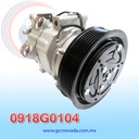 COMPRESOR TOYOTA HILUX VIGO AÑO 08/11 7PK DIESEL NEVADA ASIA