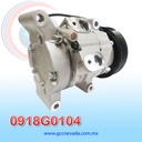 COMPRESOR TOYOTA HILUX VIGO AÑO 08/11 7PK DIESEL NEVADA ASIA