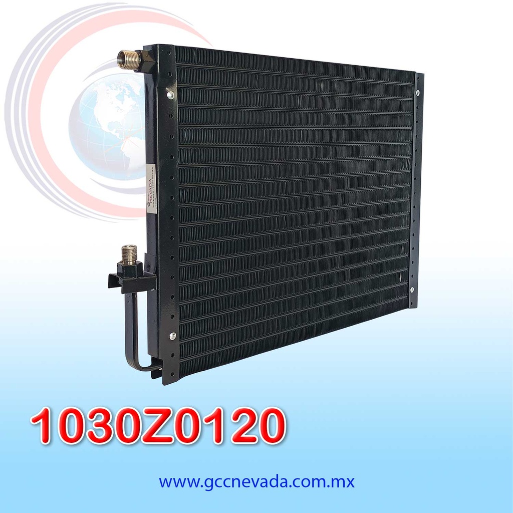 CONDENSADOR UNIVERSAL 14X18X22 MODINE NEVADA ASIA
