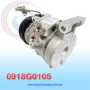 COMPRESOR TOYOTA HILUX VIGO 07/11 / FORTUNNER / PRADO 07/09 GASOLINA 7PK NEVADA ASIA
