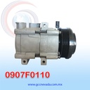 COMPRESOR FORD EXPLORER FS-18 AÑO 06/07 V-6 6PK ENSAMBLADO IMP