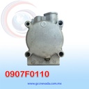COMPRESOR FORD EXPLORER FS-18 AÑO 06/07 V-6 6PK ENSAMBLADO IMP