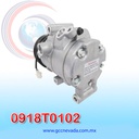 COMPRESOR TOYOTA TERIOS / SUZUKI ALTO AÑO 08/12 T/P 6PK NEVADA ASIA
