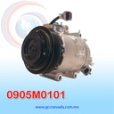 COMPRESOR DODGE CHALLENGER AÑO 15/21 / DODGE CHARGER 14/21 / CHRYSLER 300 14/21 R-134-A 7SBH17C 6PK 12V ASIA
