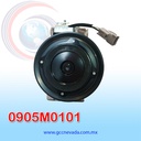 COMPRESOR DODGE CHALLENGER AÑO 15/21 / DODGE CHARGER 14/21 / CHRYSLER 300 14/21 R-134-A 7SBH17C 6PK 12V ASIA
