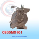 COMPRESOR DODGE CHALLENGER AÑO 15/21 / DODGE CHARGER 14/21 / CHRYSLER 300 14/21 R-134-A 7SBH17C 6PK 12V ASIA