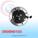 COMPRESOR CHEVROLET R4 6PK 12V ASIA