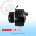 COMPRESOR CHEVROLET R4 6PK 12V ASIA