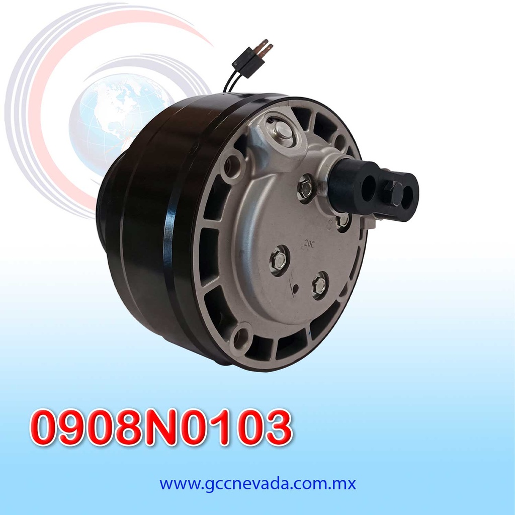 COMPRESOR CHEVROLET R4 6PK 12V ASIA