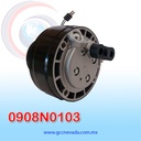 COMPRESOR CHEVROLET R4 6PK 12V ASIA