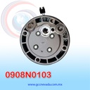 COMPRESOR CHEVROLET R4 6PK 12V ASIA