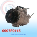 COMPRESOR FORD EXPLORER V6 3.5L AÑO 11/19 7SBH17C R-134-A 6PK USA