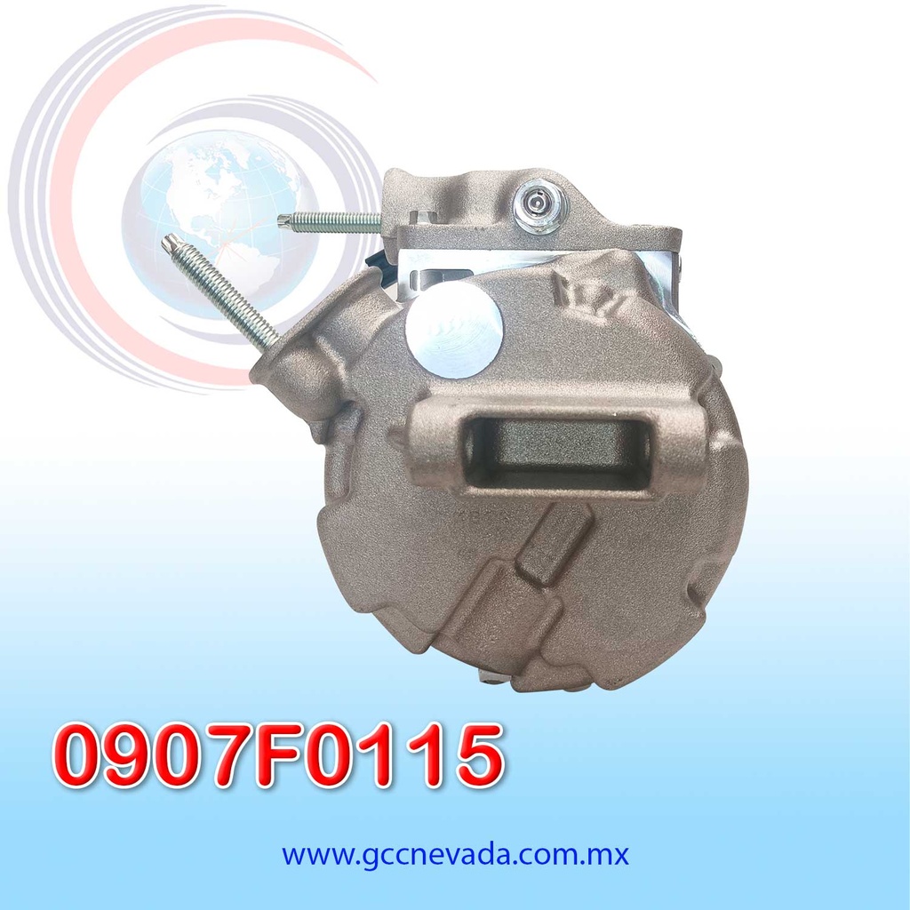 COMPRESOR FORD EXPLORER V6 3.5L AÑO 11/19 7SBH17C R-134-A 6PK USA