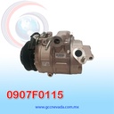 COMPRESOR FORD EXPLORER V6 3.5L AÑO 11/19 7SBH17C R-134-A 6PK USA