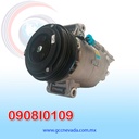 COMPRESOR CHEVROLET CAVALIER AÑO 02/05 / MALIBU AÑO 10/12 5PK 12V DELPHI BRASIL