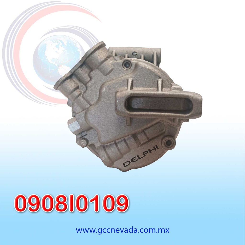 COMPRESOR CHEVROLET CAVALIER AÑO 02/05 / MALIBU AÑO 10/12 5PK 12V DELPHI BRASIL