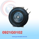 COMPRESOR MAZDA BT-50 / FORD RANGER AÑO 11/17 R-134-A 7PK 12V 114MM NEVADA ASIA