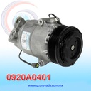 COMPRESOR VOLKSWAGEN GOLF 1.8 T/P 6PK DELPHI BRASIL