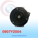 COMPRESOR FORD FUSION AÑO 10/12 6PK 12V ASIA